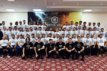 Batyr Way на Кипре
